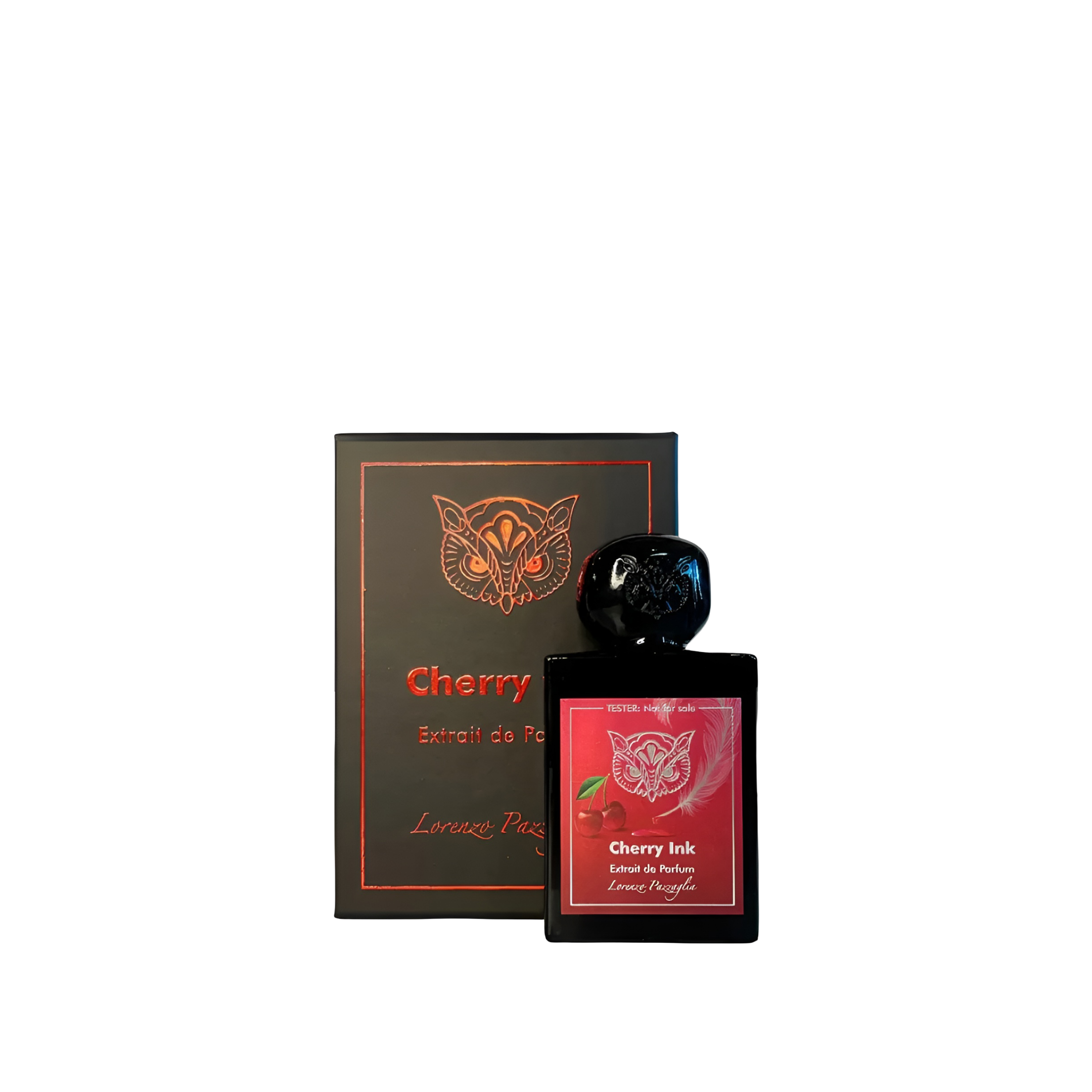 Perfume  Lorenzo Pazzaglia Cherry Ink 50ml