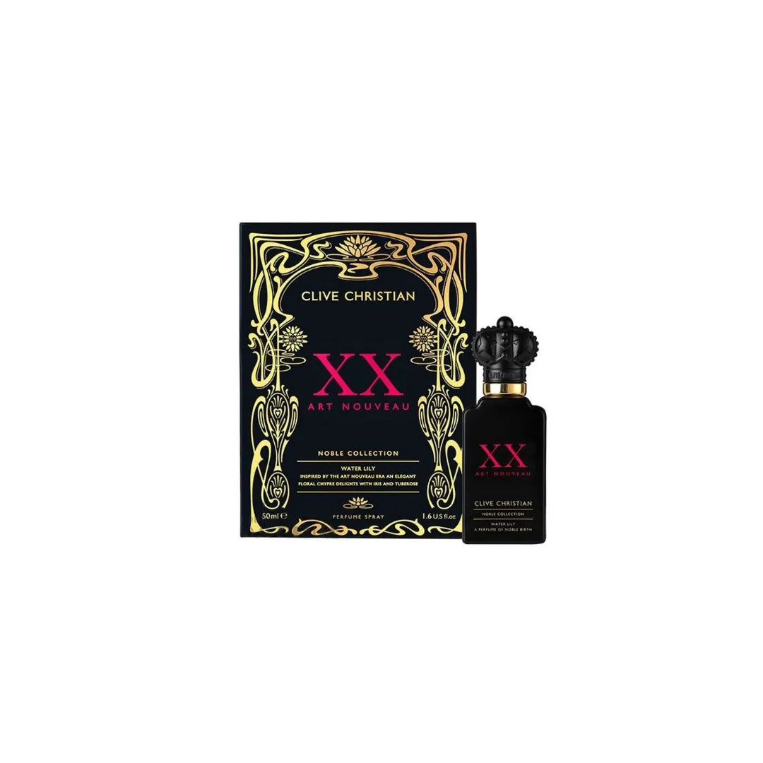 _Clive Christian XX Art Nouveau Water Lily Women 50ml
