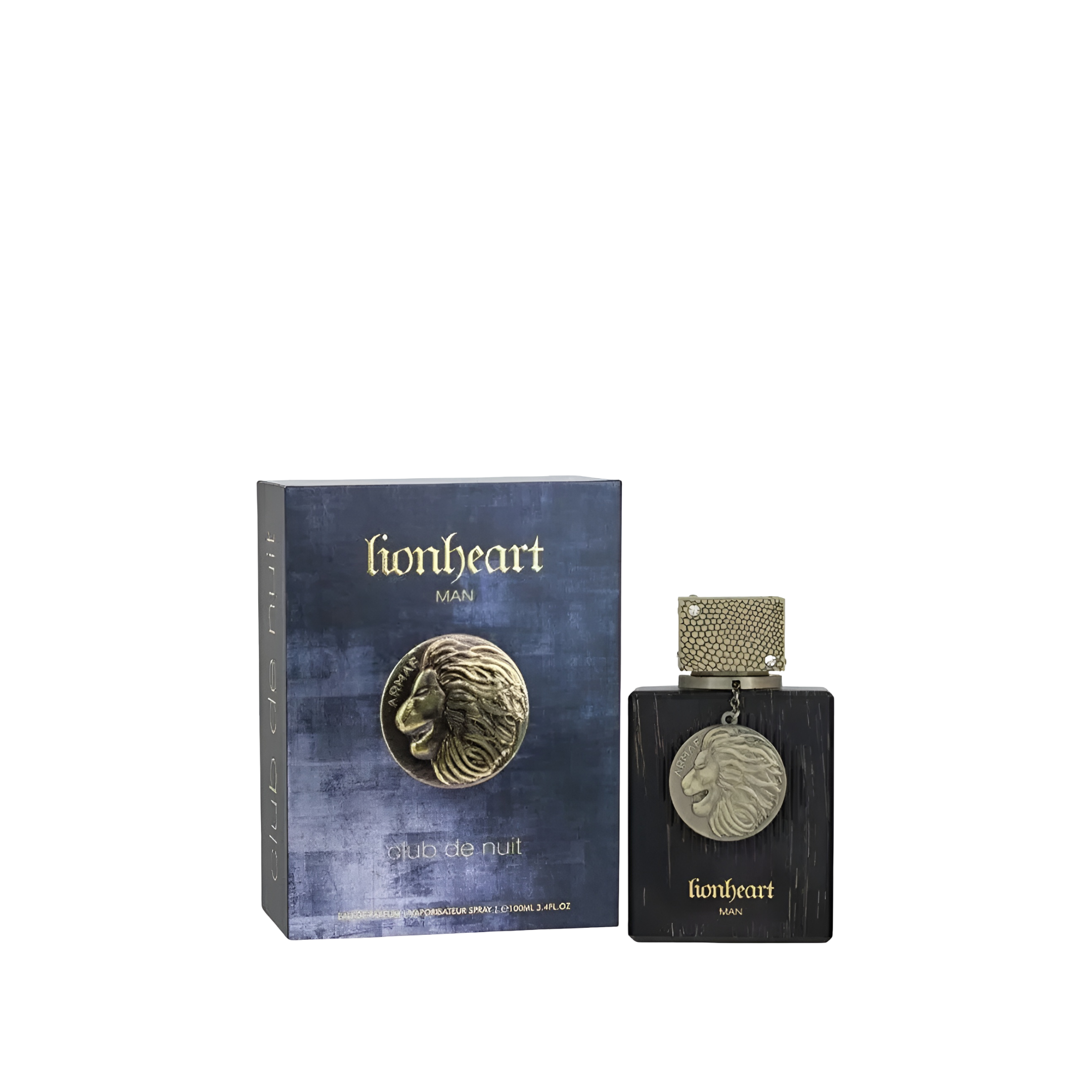 Perfume  Armaf Club de Nuit  Lionheart Man