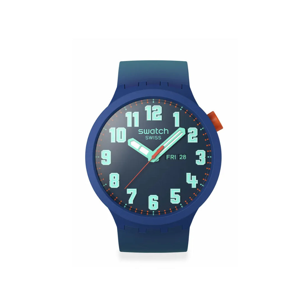 Reloj Swatch Essentially Bold SB01N700