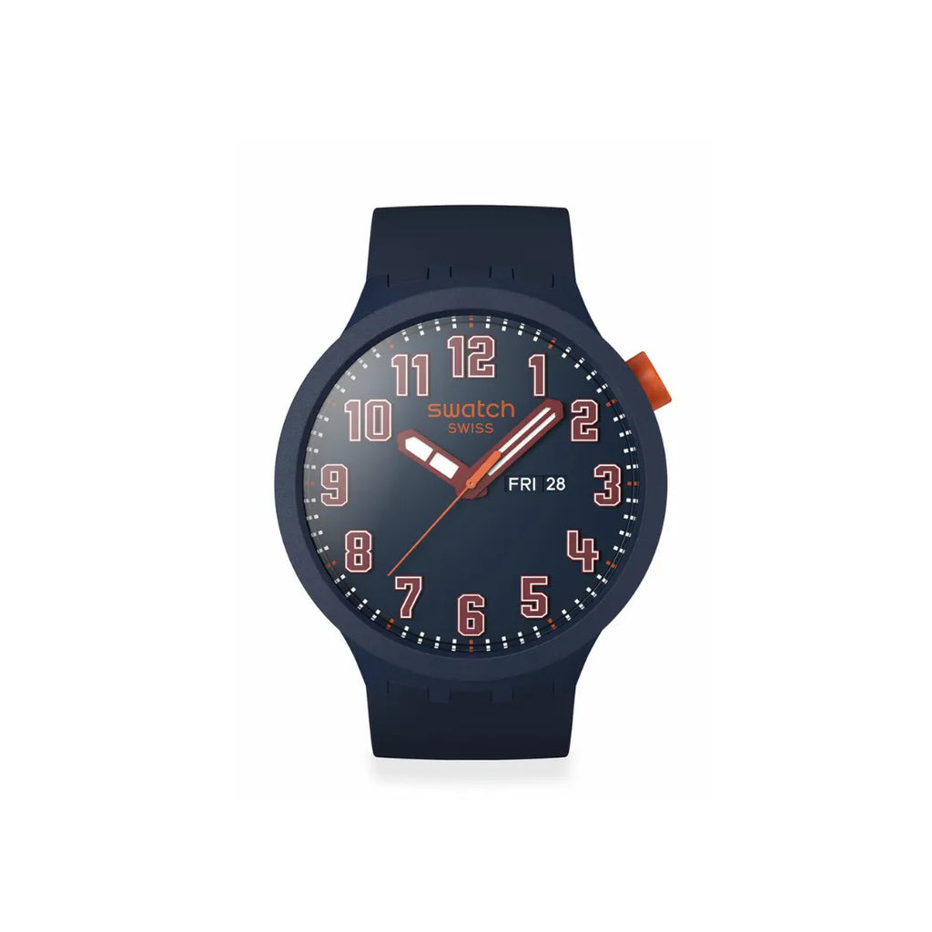 Reloj Swatch Essentially Bold SB01S700