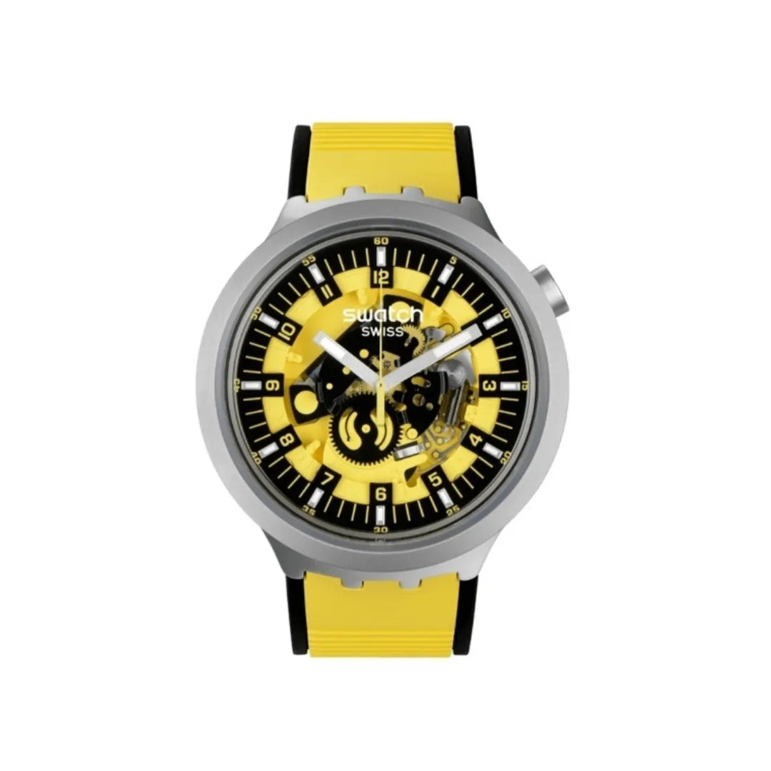 Reloj Swatch BOLDEN YELLOW SB07S109