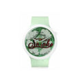 Reloj Swatch UP IN SMOKE SB03Z103