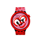 Reloj Swatch HATTIE’S HEART SB05Z103