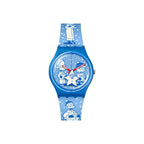 Reloj Swatch TIDINGS OF JOY SO28Z126