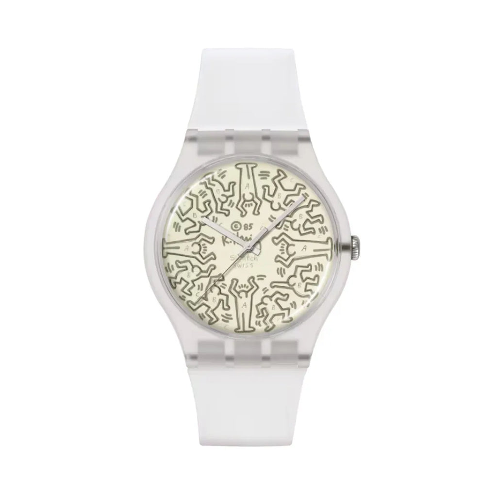 Reloj Swatch FROM THE ARCHIVE SO29Z145