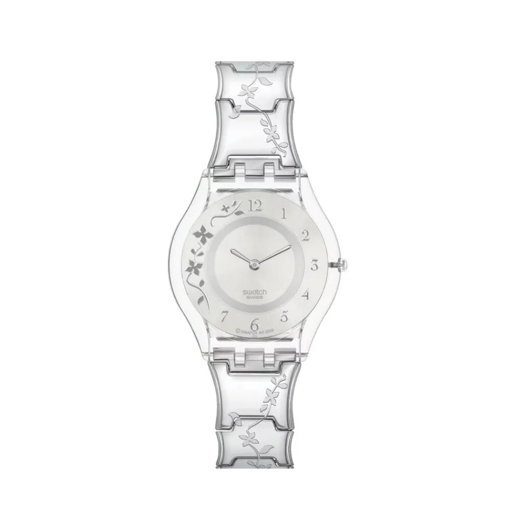 Reloj Swatch CLIMBER FLOWERY SS08K100G