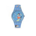 Reloj Swatch BLUE SKY, BY VASSILY KANDINSKY SUOZ342
