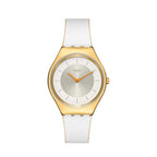 Reloj Swatch PEARL GLEAM SYXG128