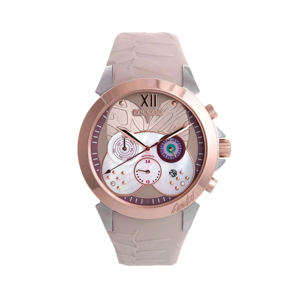Reloj Mulco Monarca exuberante MW320580113