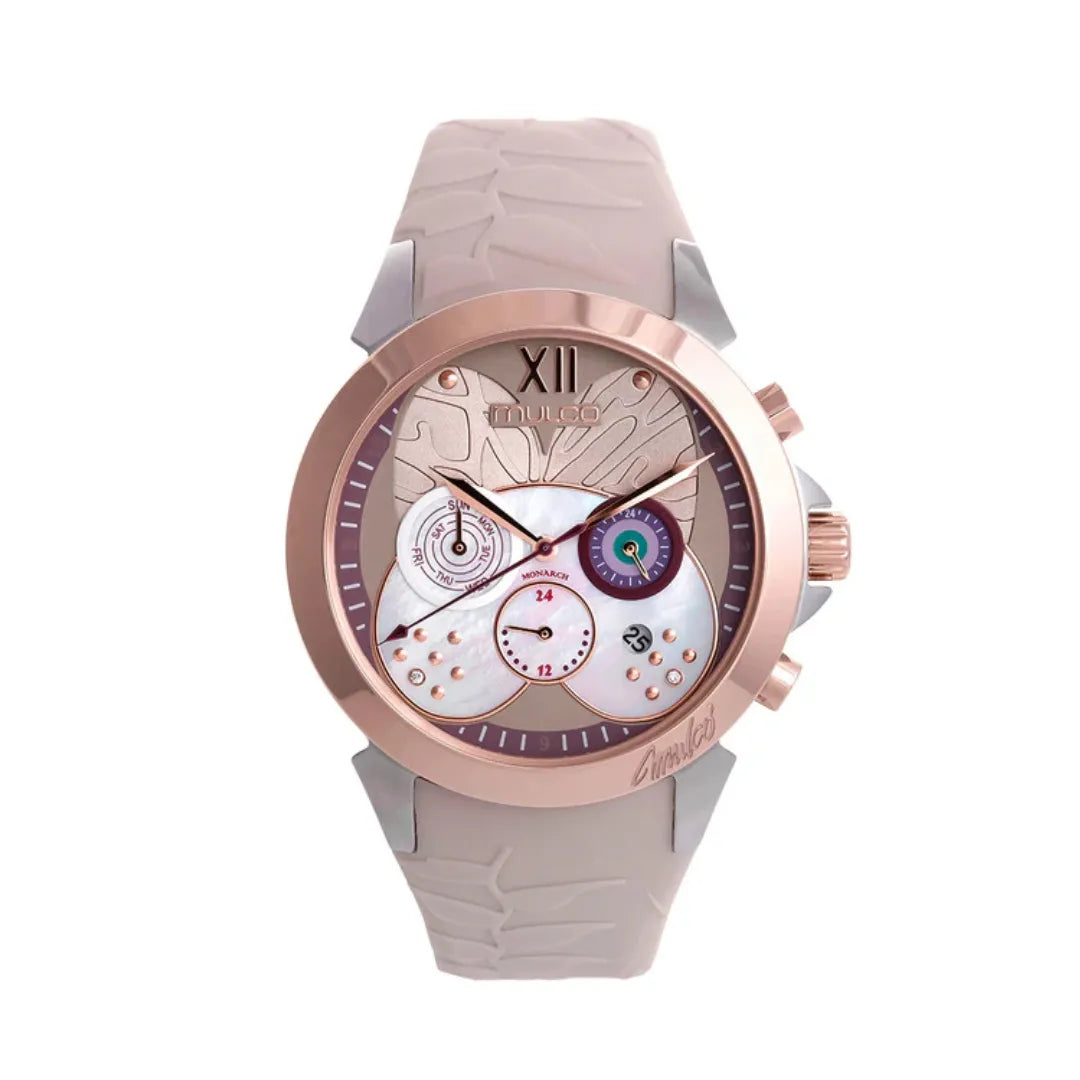 Reloj Mulco Monarca exuberante MW320580113