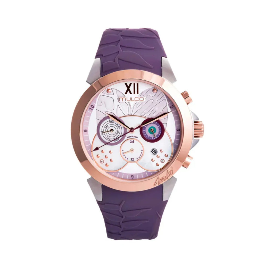 Reloj Mulco Monarca exuberante MW320580053
