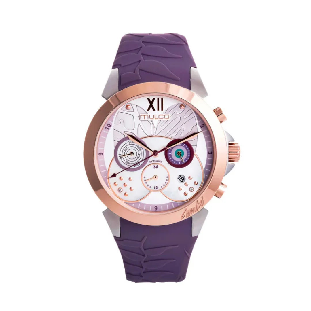 Reloj Mulco Monarca exuberante MW320580053