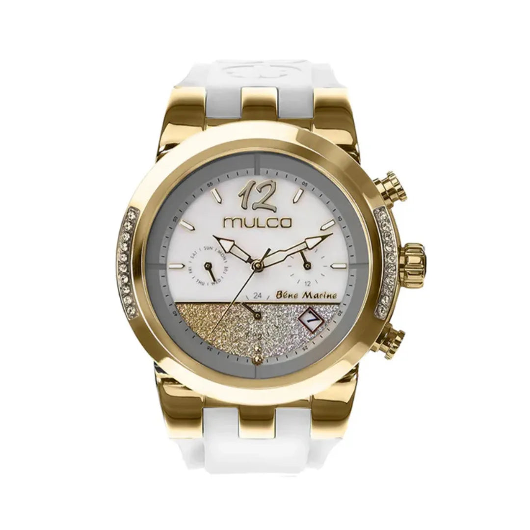 Reloj Mulco Infinito marino azul MW54721012