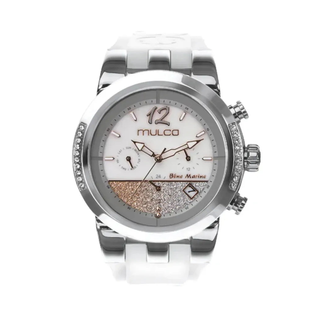 Reloj Mulco Infinito marino azul MW54721013