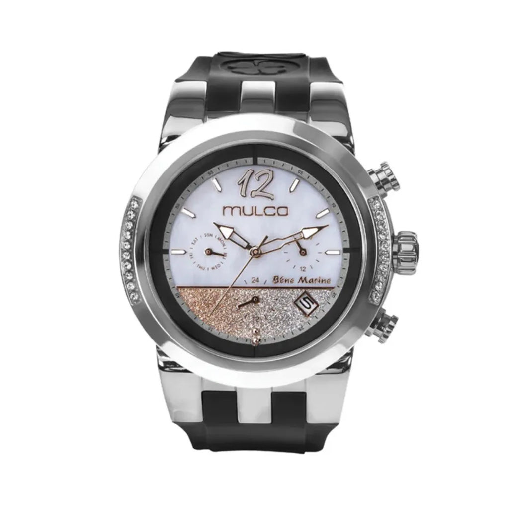Reloj Mulco Infinito marino azul MW54721023