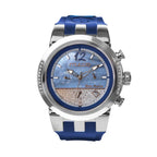 Reloj Mulco Infinito marino azul MW54721043