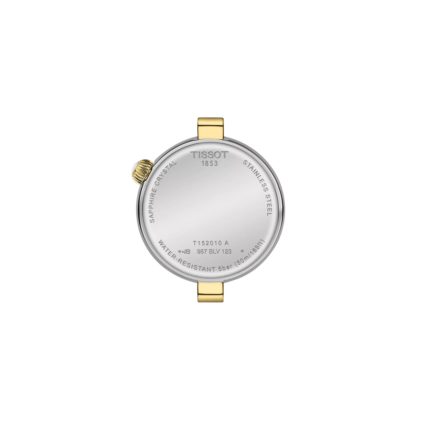 Reloj Tissot Désir T152.010.22.118.01