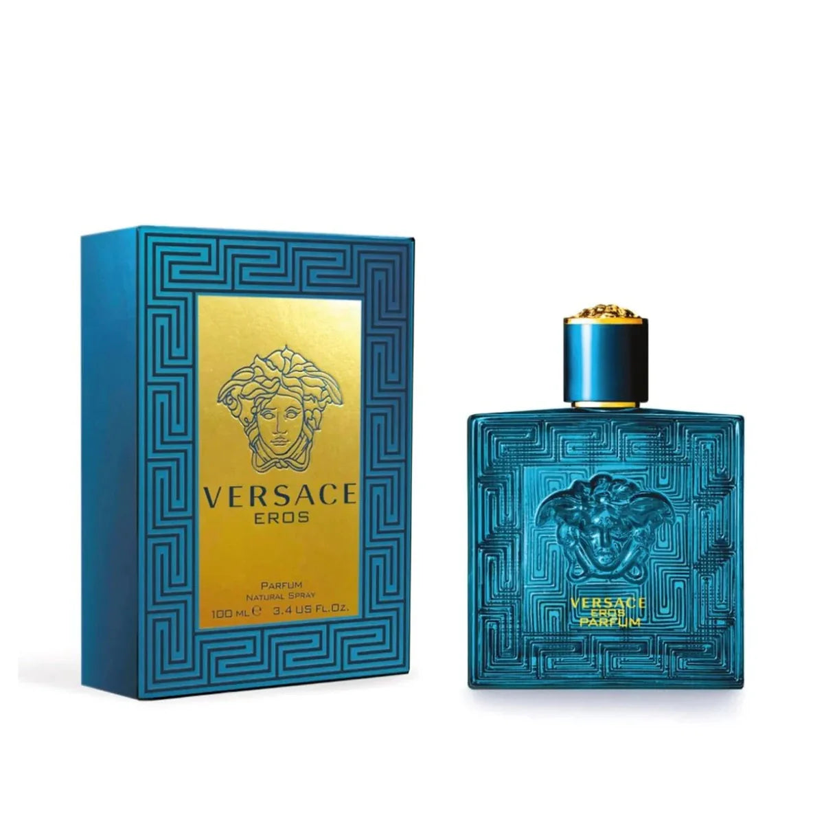 Perfume Versace Eros Parfum 100ml
