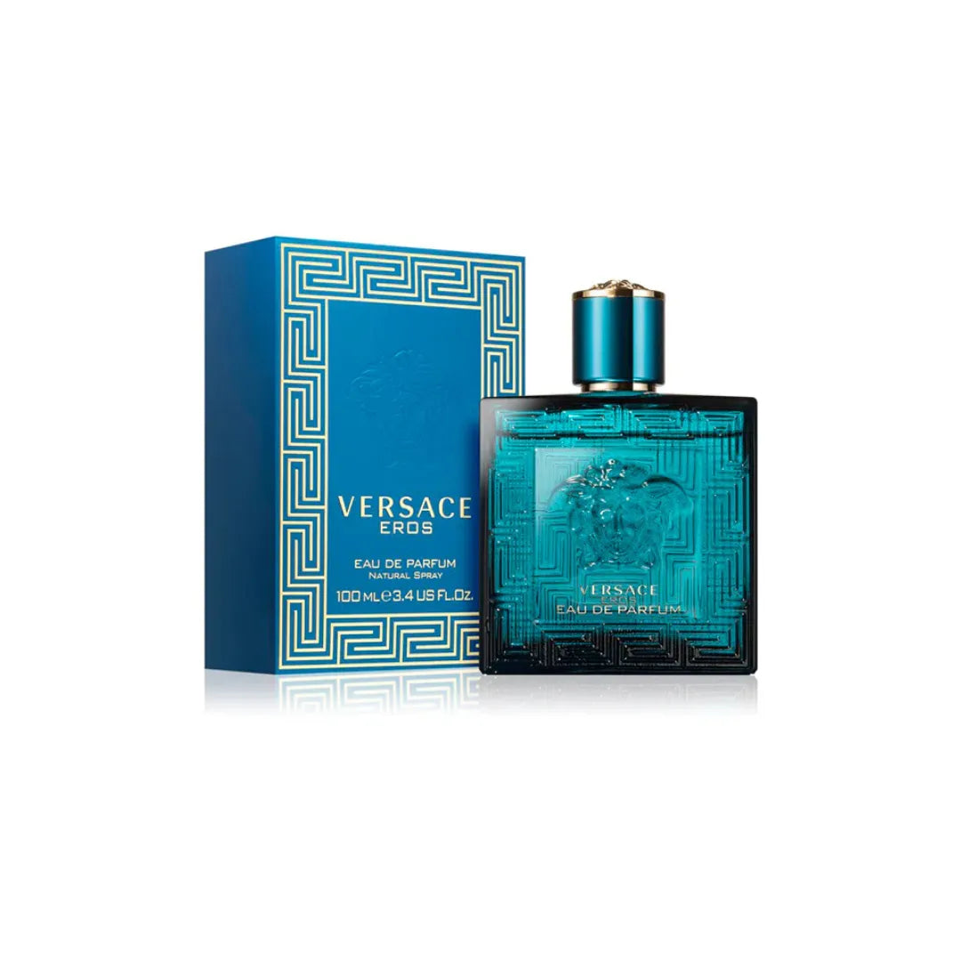 Versace Eros Eau De Parfum