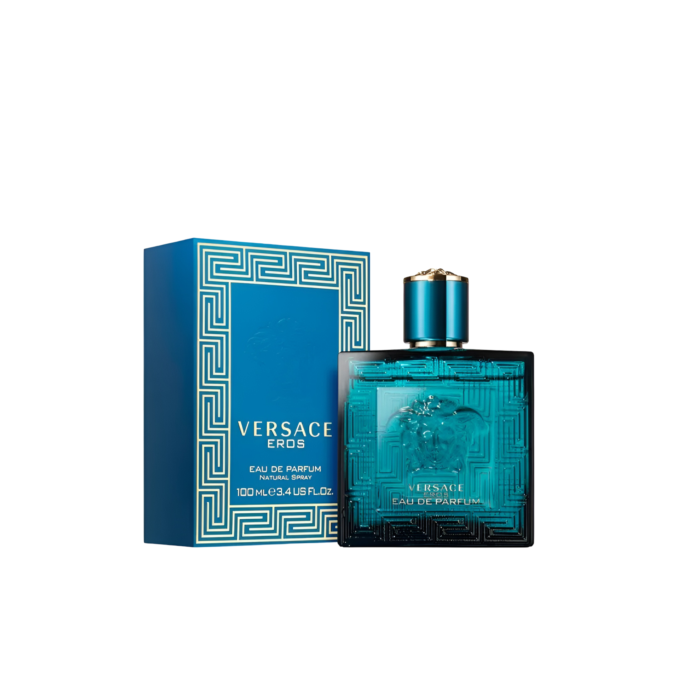 Perfume  Versace Eros Eau De Parfum