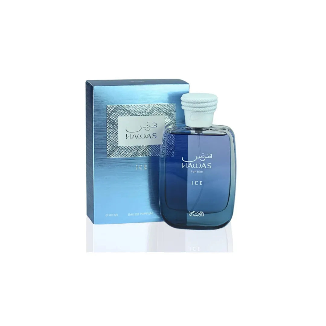 Decants Rasasi Hawas Ice 10ml