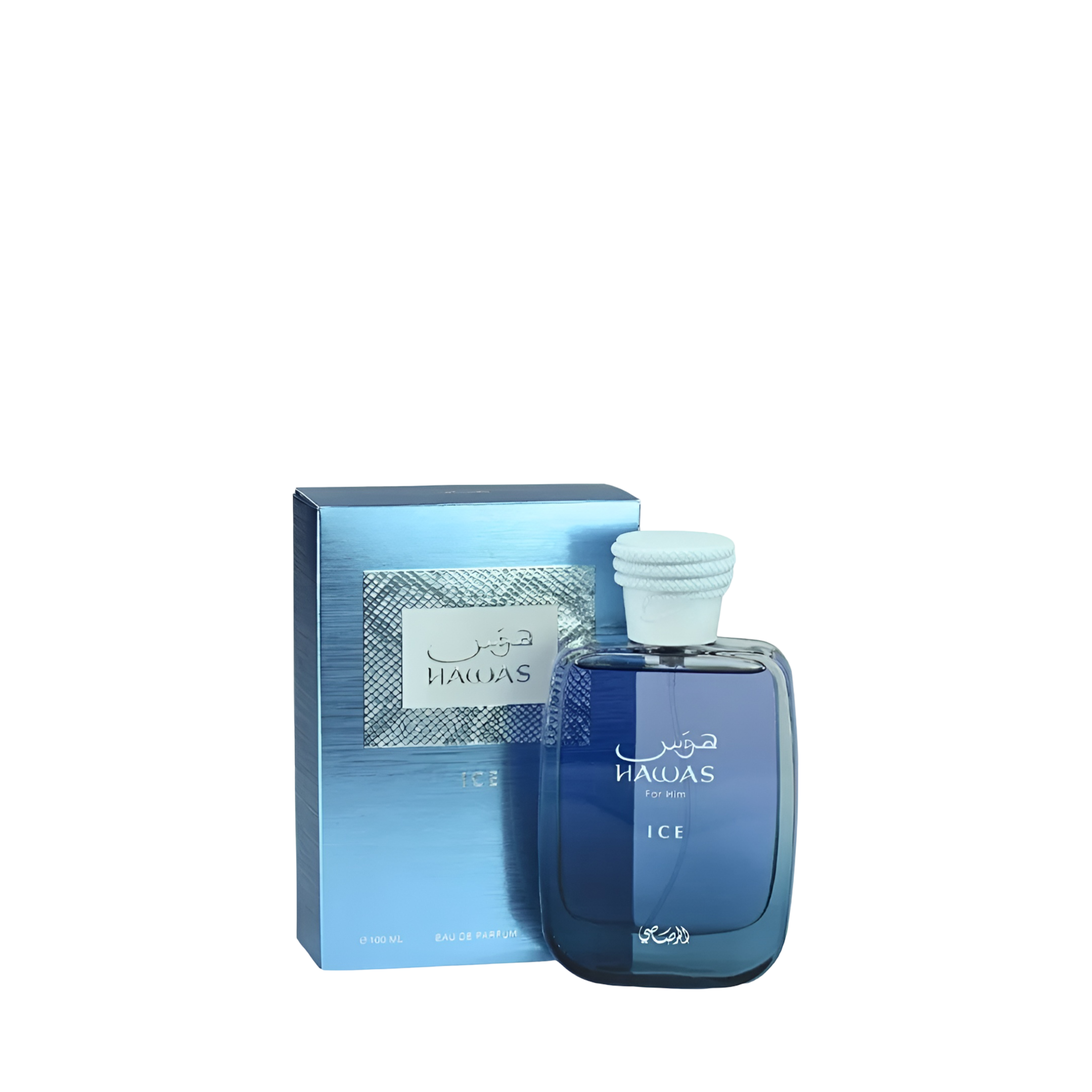 Perfume  Rasasi Hawas Ice  100ml