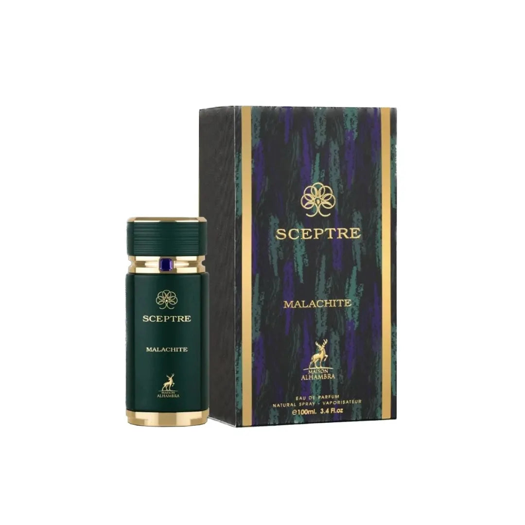 Maison Alhambra Sceptre Malachite 100ml