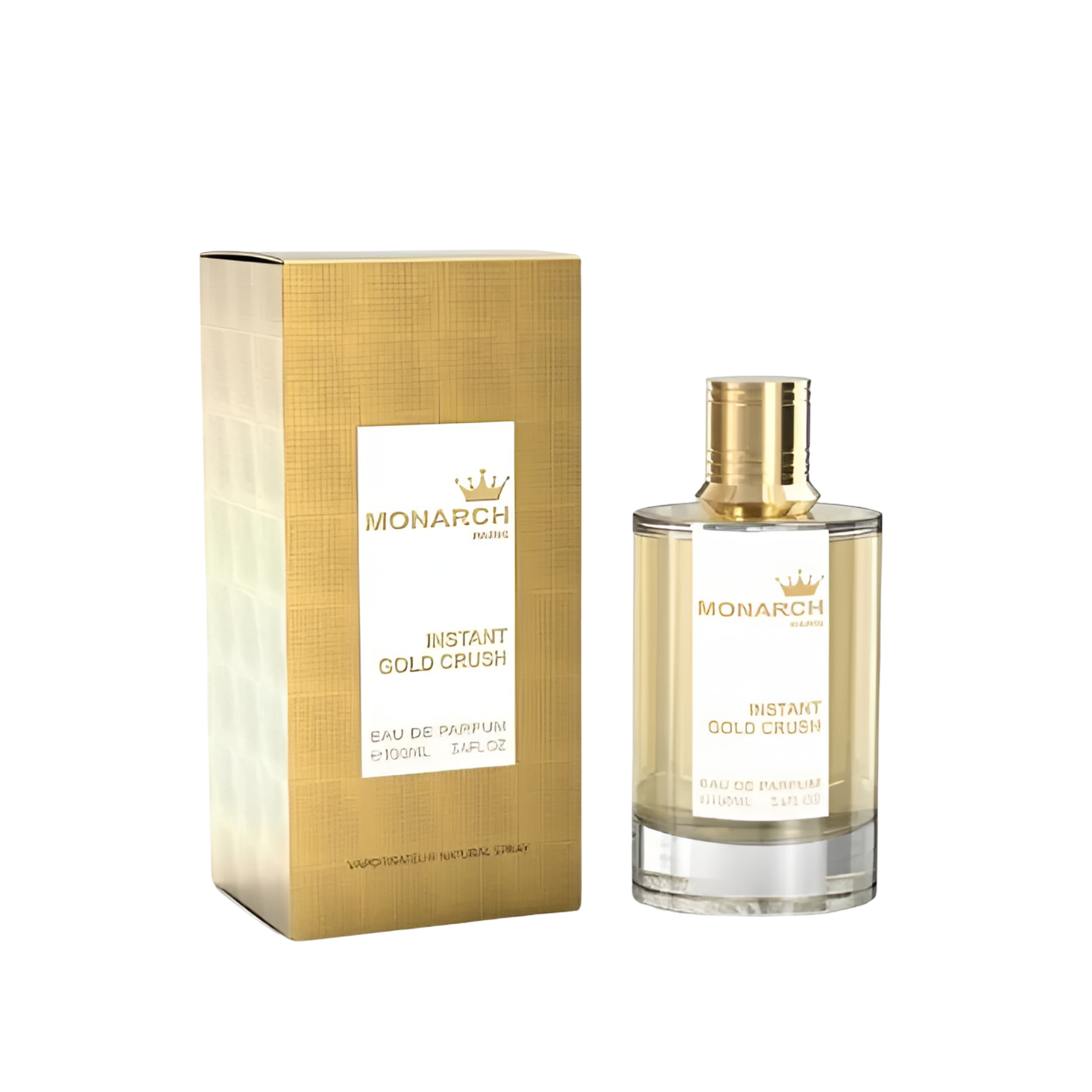 Perfume  Monarch Intense Gold Crush  Eau De Parfum