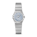 Constellation Blue Mother of Pearl Dial Ladies 123.15.24.60.57.001