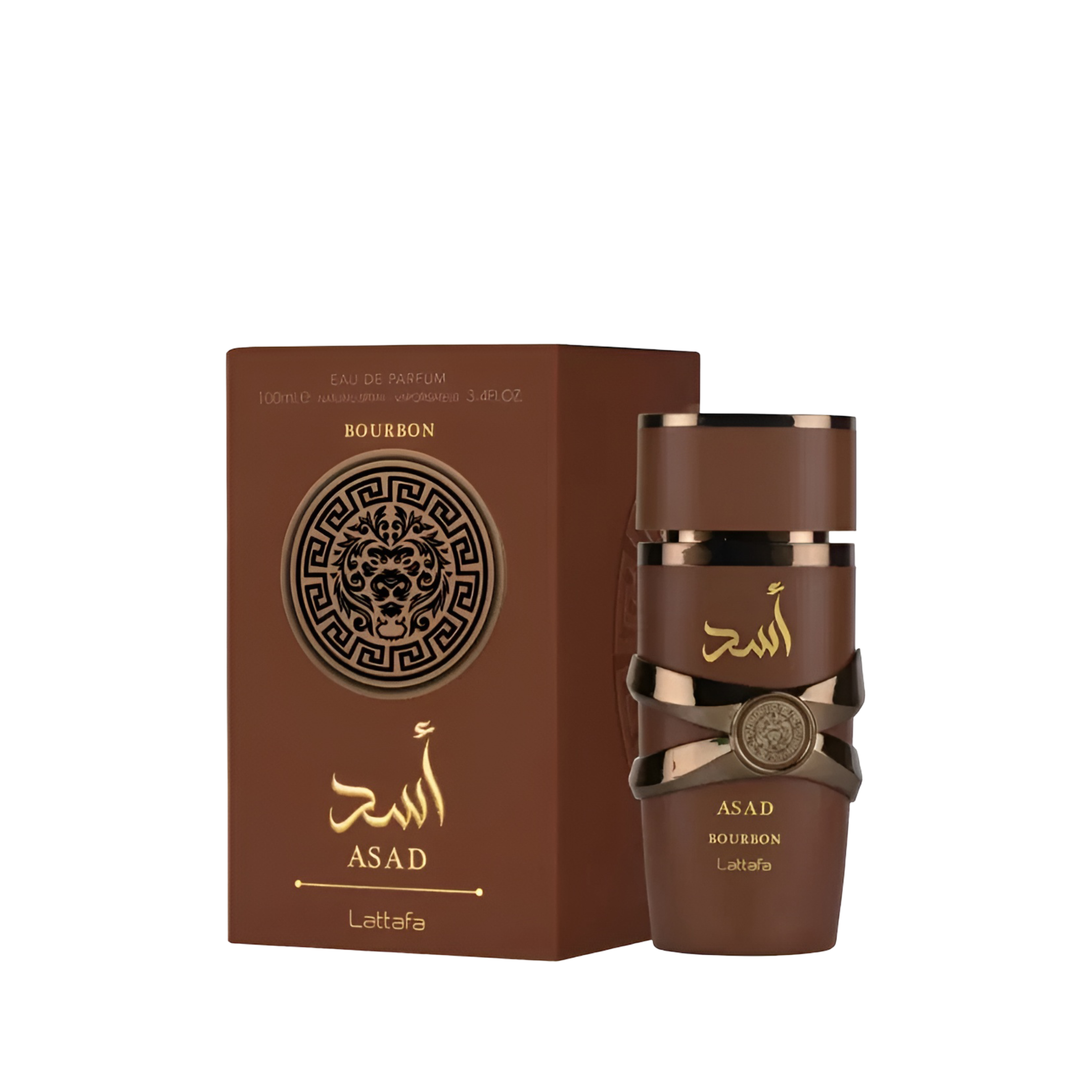 Perfume Lattafa Asad Bourbon Unisex