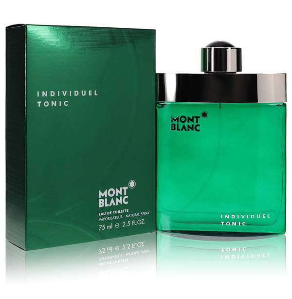 Perfume Montblanc Individuel Tonic