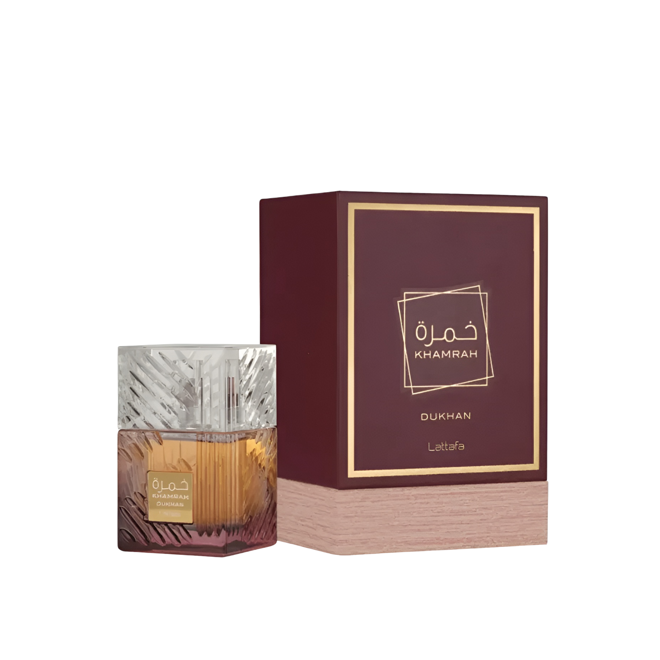 Perfume Lattafa Khanrah Dukhan Unisex