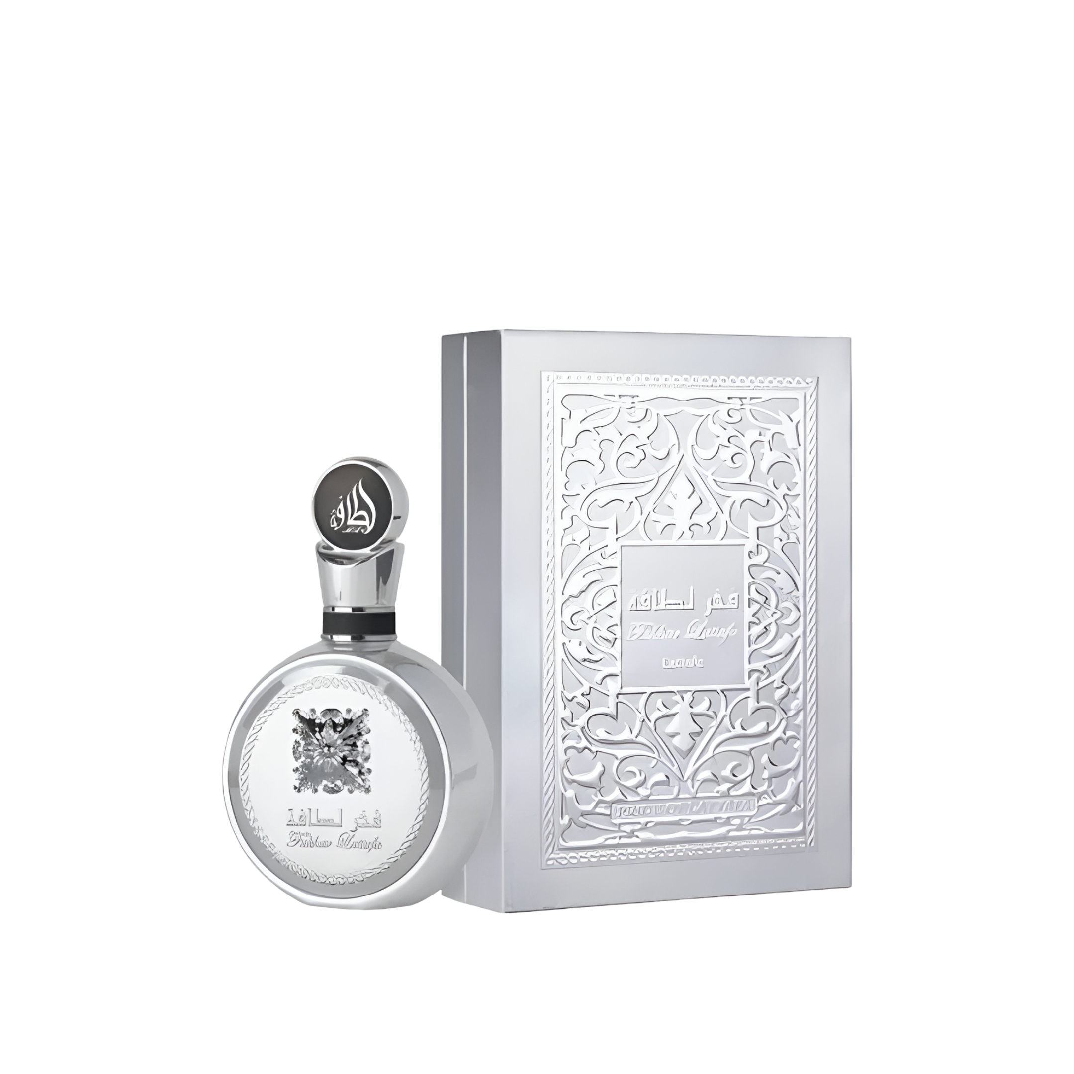 Perfume Lattafa Fakhar Platin Untamed Men