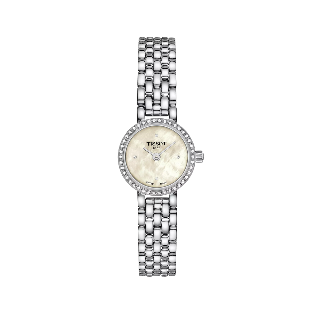 Reloj Tissot Lovely T140.009.61.116.00 vista frontal