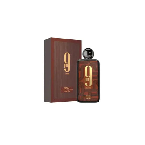 Perfume Afnan 9Pm Elixir 100 ml
