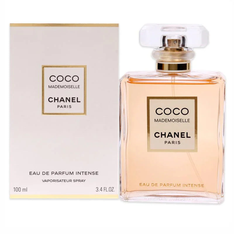 Perfume Chanel Coco Mademoiselle Intense 100ml