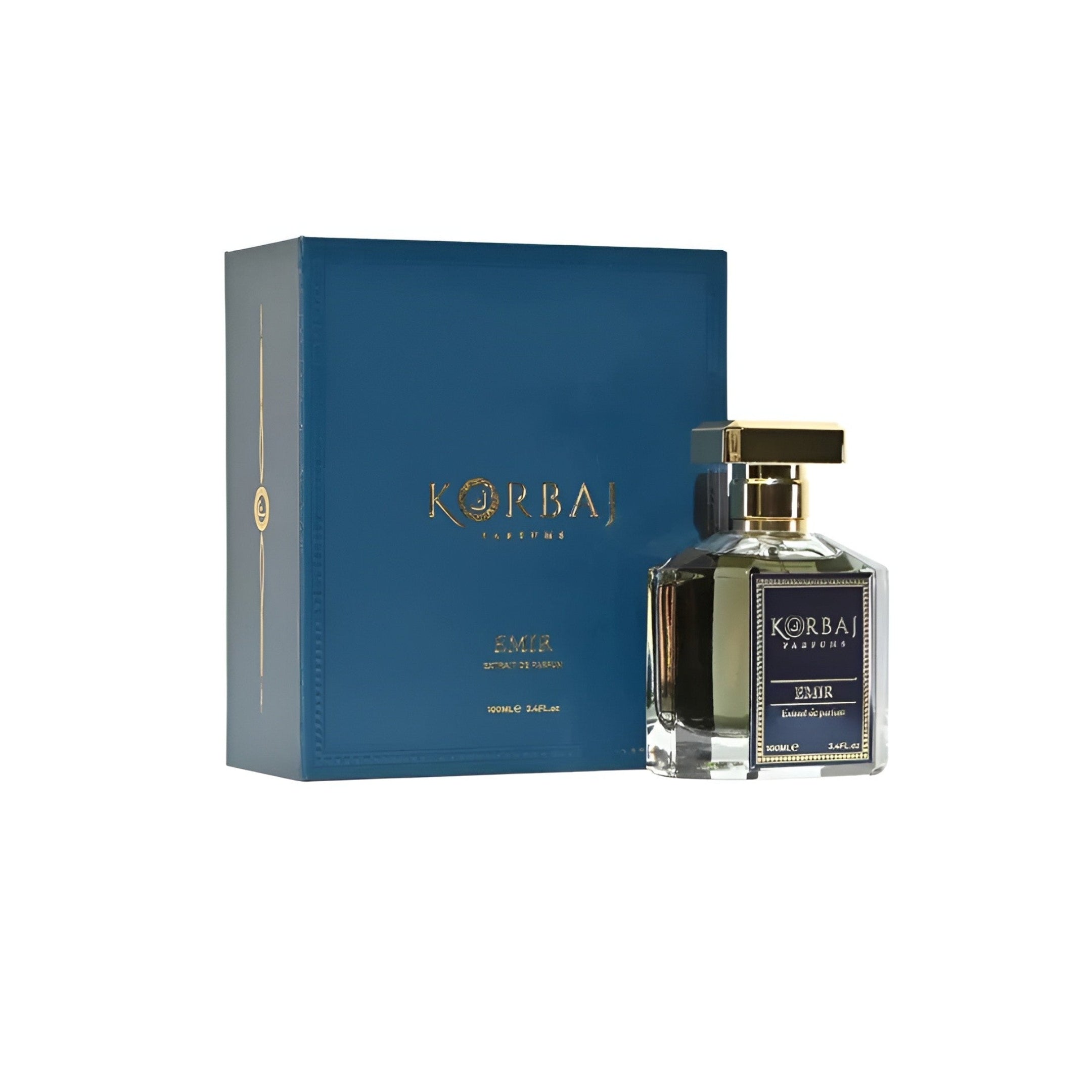 Perfume korbaj Emir
