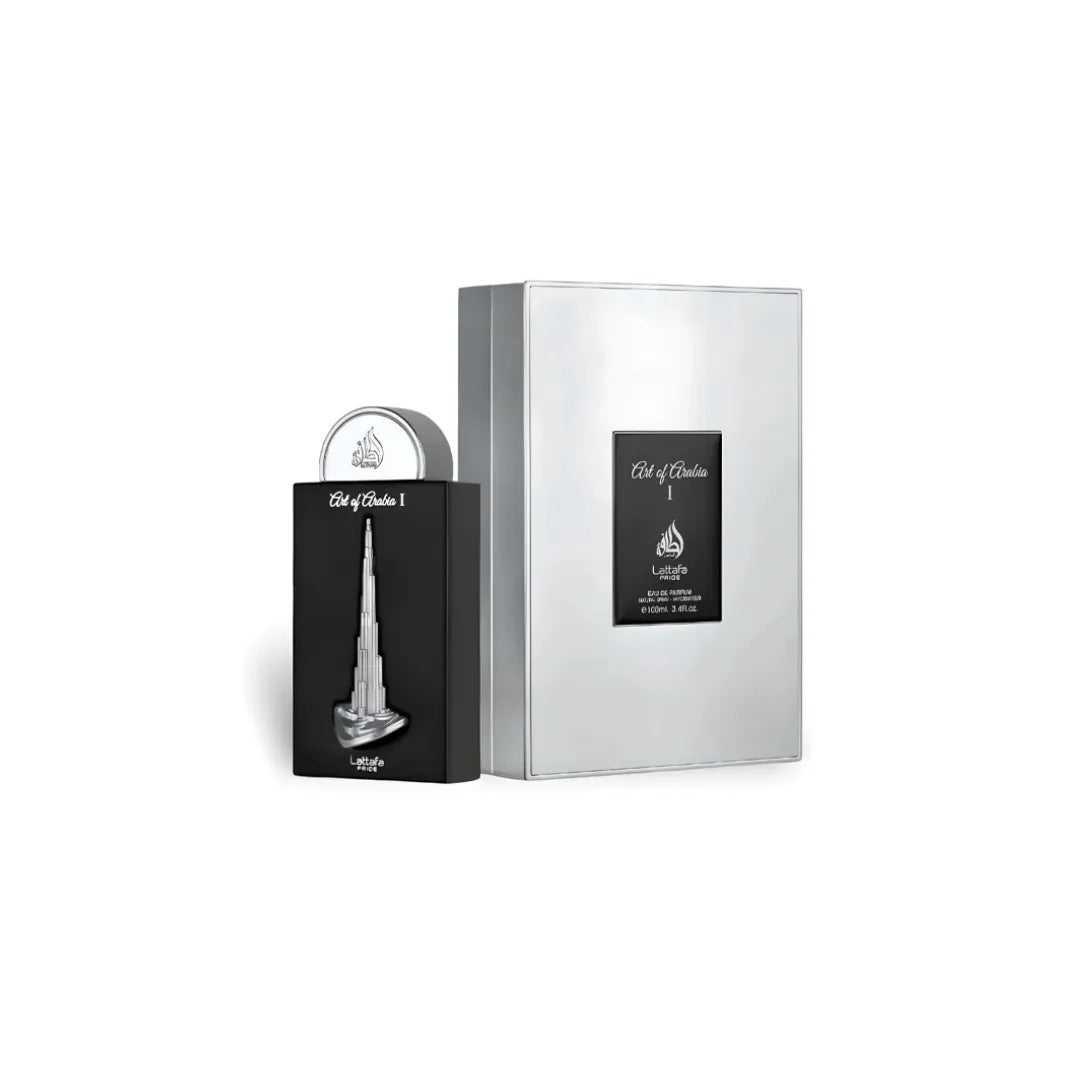 Perfume Lattafa Art of Arabia 1 100ml