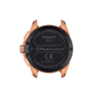 Reloj Tissot T-Touch Connect Solar T121.420.47.051.02 vista posterior