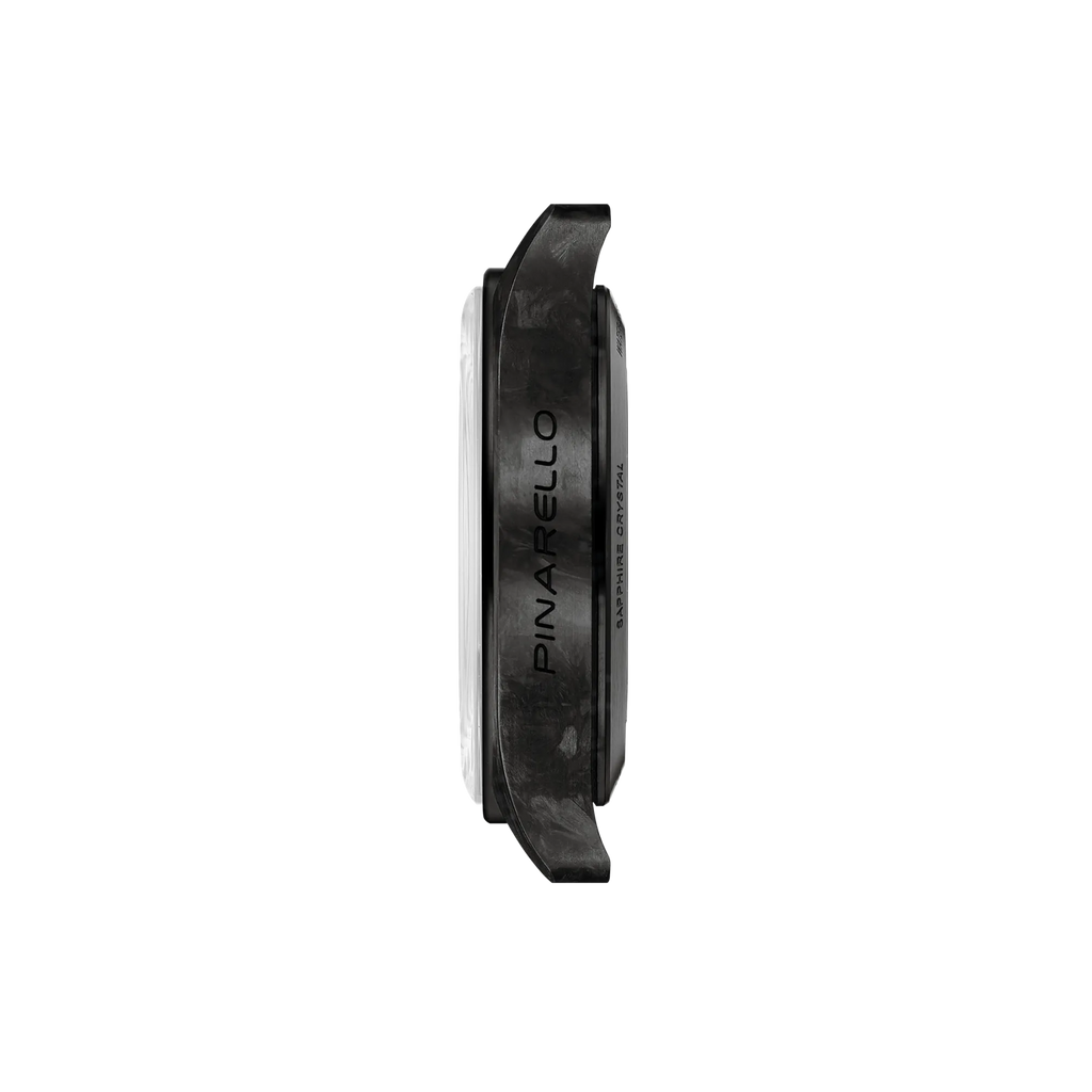 Reloj Tissot Pinarello T162.408.97.061.00 vista de perfil