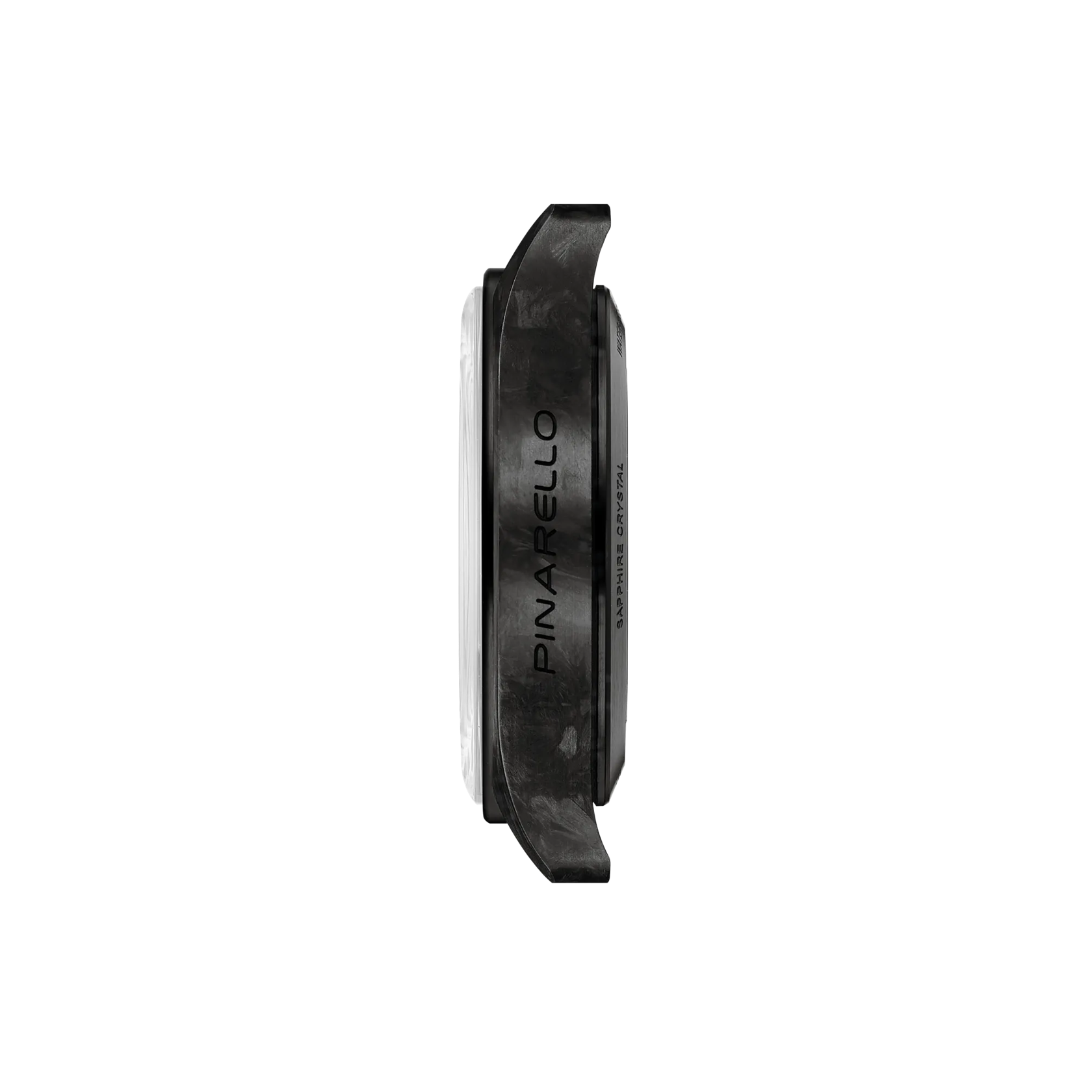 Reloj Tissot Pinarello T162.408.97.061.00 vista de perfil
