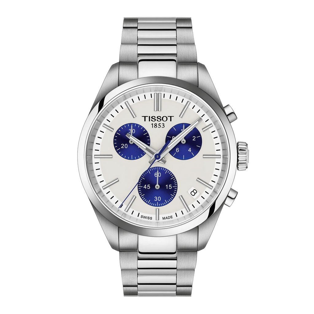 Reloj Tissot PR 100 T150.417.11.011.00 vista frontal