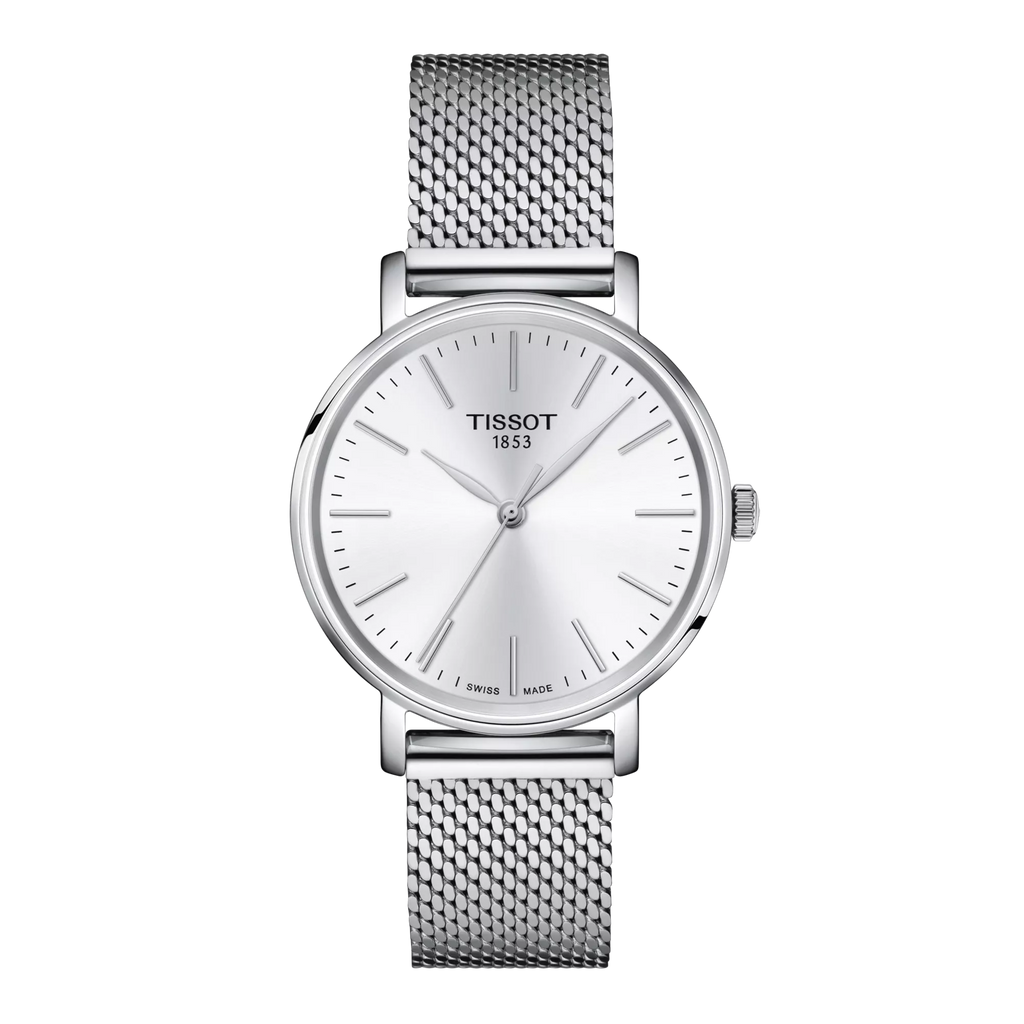 Reloj Tissot Everytime T143.210.11.011.00 vista frontal