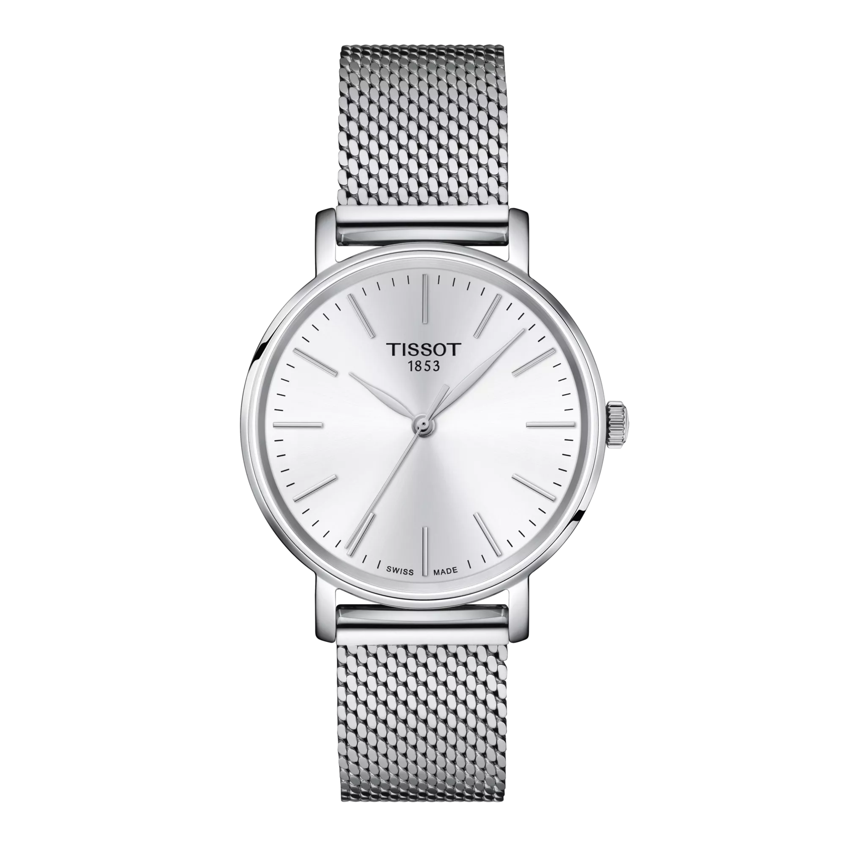 Reloj Tissot Everytime T143.210.11.011.00 vista frontal