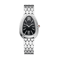Reloj Bvlgari Serpenti Seduttori Quartz Diamantes Dial Negro 103950