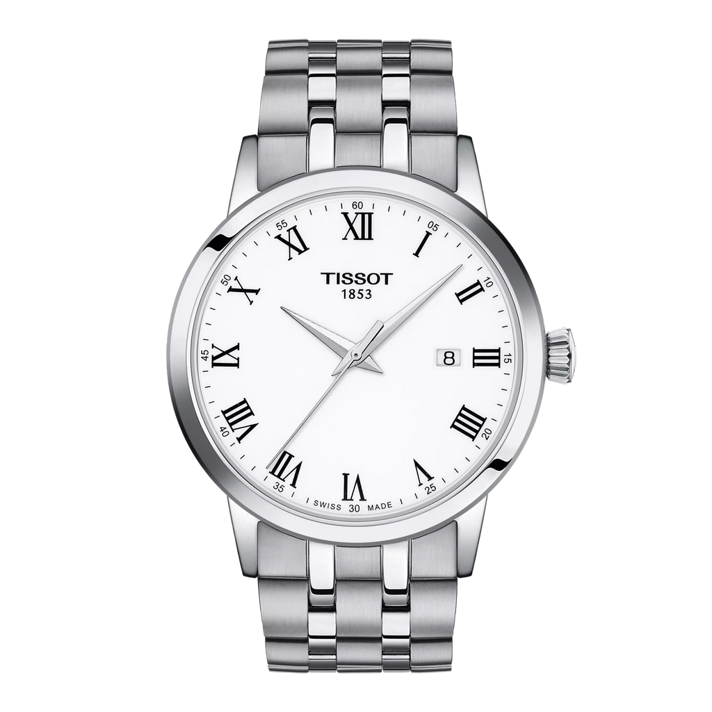 Reloj Tissot Classic Dream T129.410.11.013.00 vista frontal