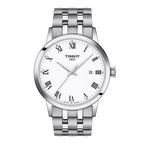 Reloj Tissot Classic Dream T129.410.11.013.00 vista frontal