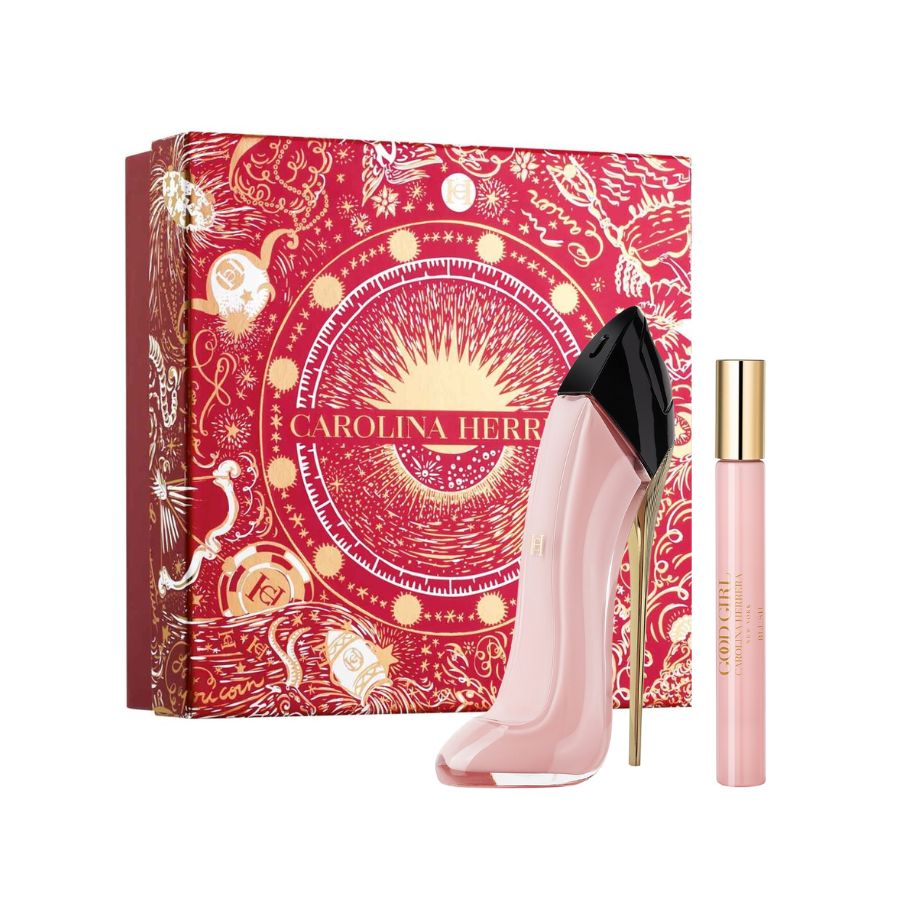 Set de Perfume Carolina Herrera Good Girl Blush Mujer