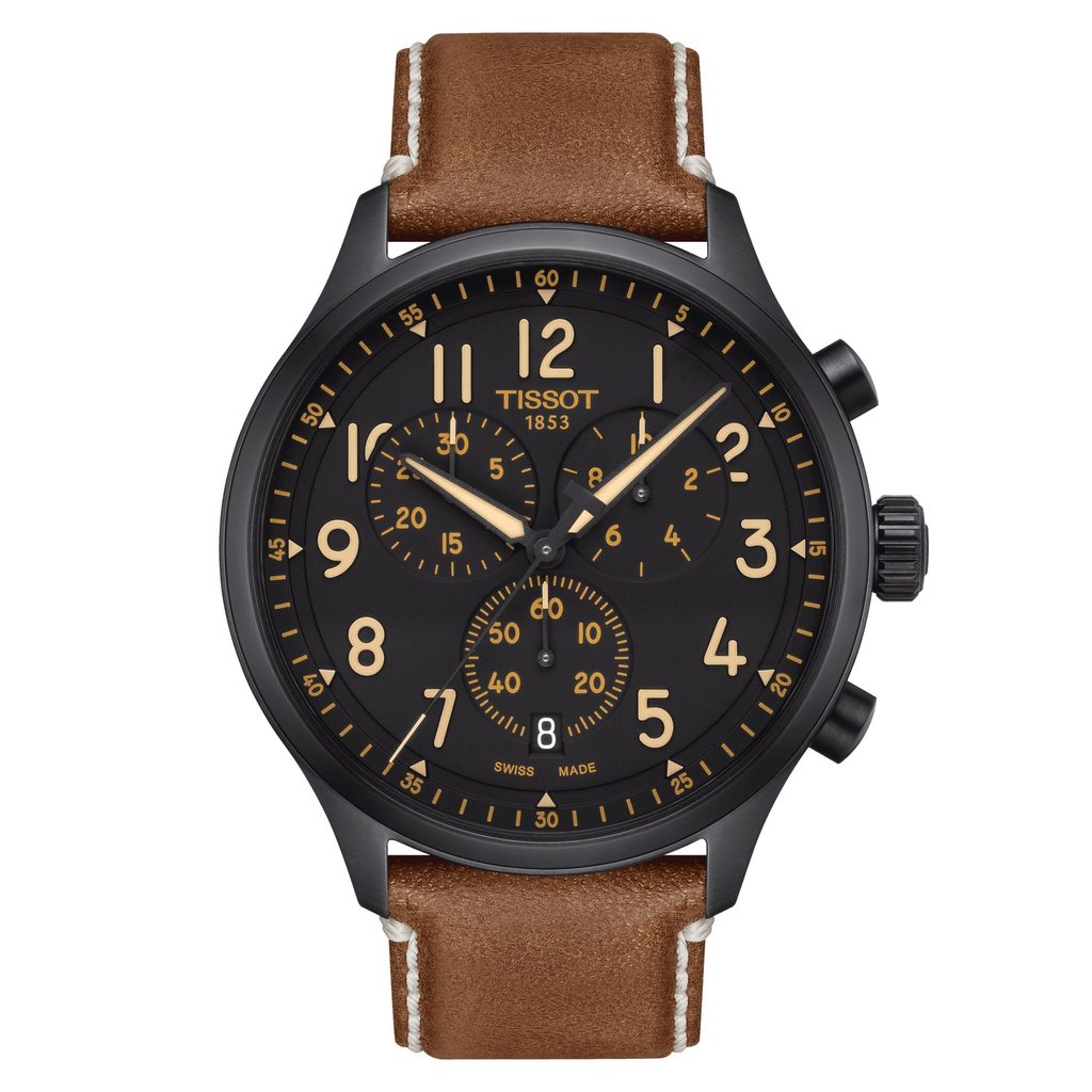 Reloj Tissot Chrono XL Vintage T116.617.36.052.03